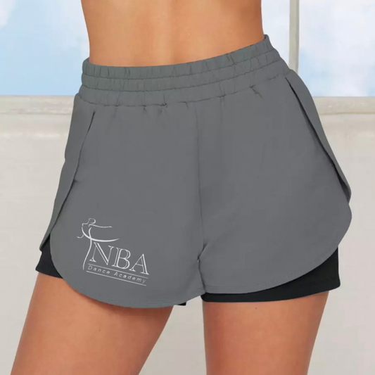 NBA Contrast Shorts
